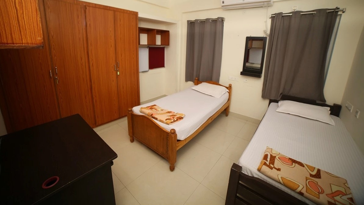 Premium Accommodation